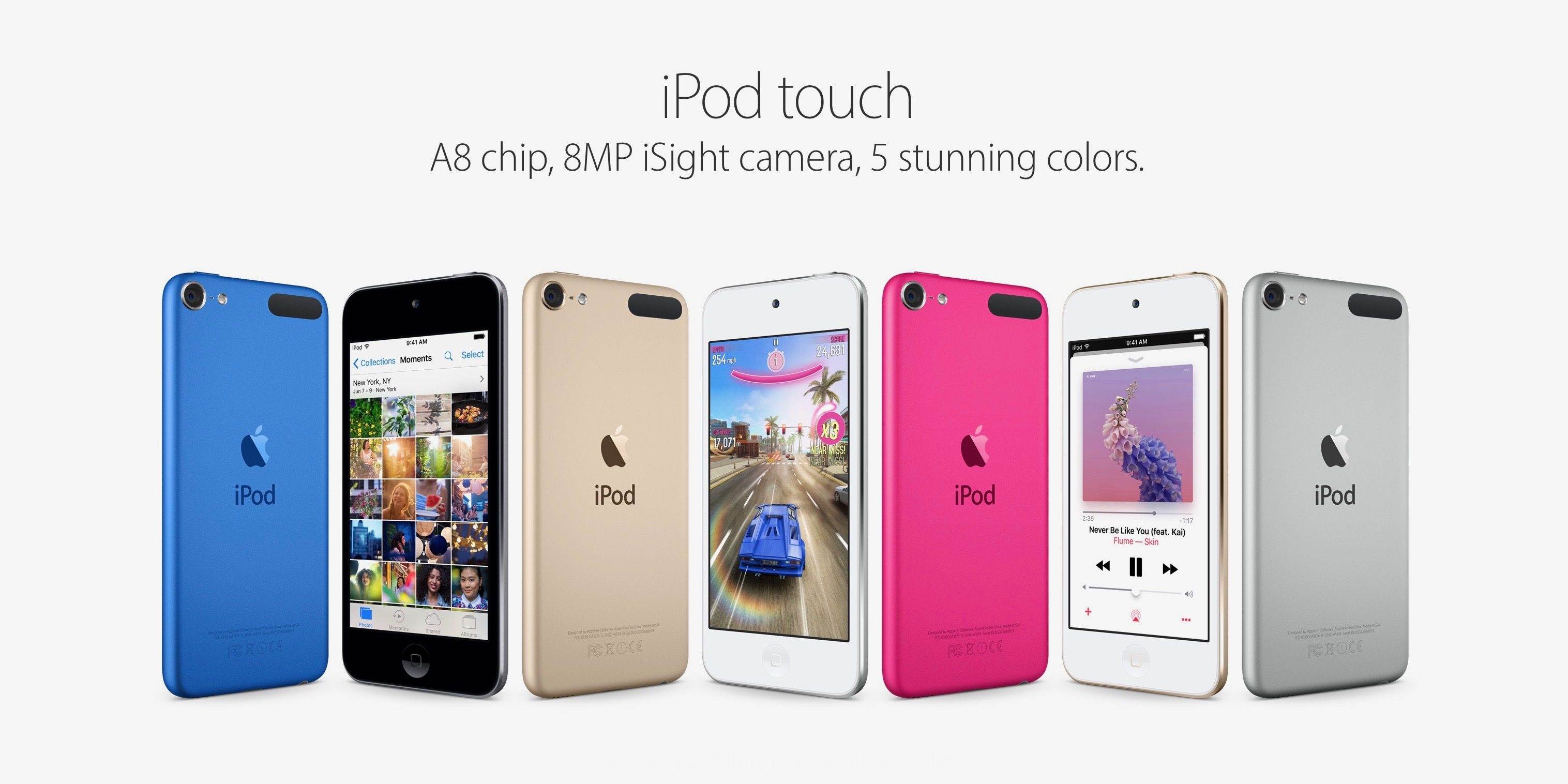 Apple kończy produkcję iPod touch ciekawostki koniec ipod touch, iPod Touch, apple przestaje przedawac ipod touch  Firma Apple ogłosiła wczoraj, że oficjalnie kończy produkcję iPod touch, który został zastąpiony innymi urządzeniami, takimi jak iPhone i iPad. ipodtouch