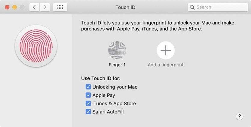Safari w macOS 10.14.4 otrzymało wsparcie dla Touch ID. Po co? polecane, ciekawostki touchid w safari, macos, Apple  W ubiegłym tygodniu firma Apple udostępniła deweloperom pierwszą betę systemu macOS 10.14.4. Oprócz poprawek błędów pojawiła się jedna dość istotna zmiana w Safari. touchid safari