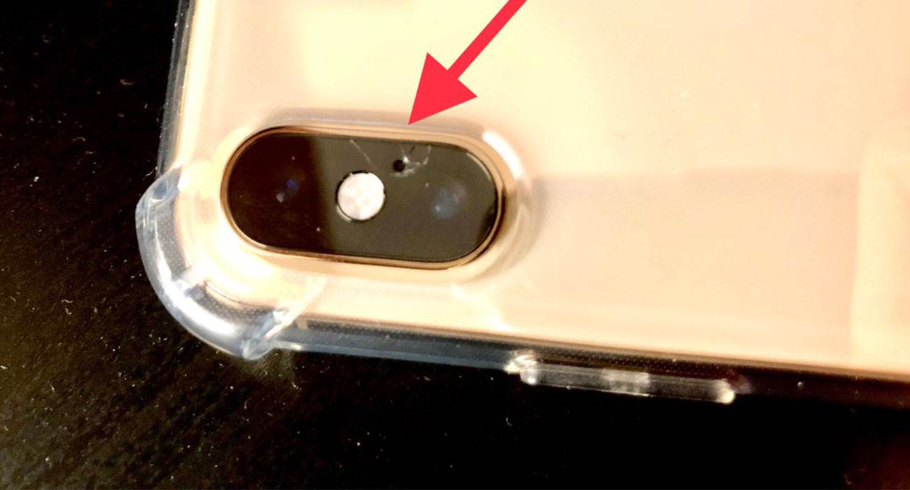 Pękające szkło aparatu, czyli kolejny problem iPhone XS i iPhone XS Max polecane, ciekawostki pęknięte szkło aparatu, iPhone XS, Apple  Problemów Apple ciąg dalszy. Najnowszy z nich dotyczą ochrony aparatu w iPhone XS oraz iPhone XS Max. iPXS