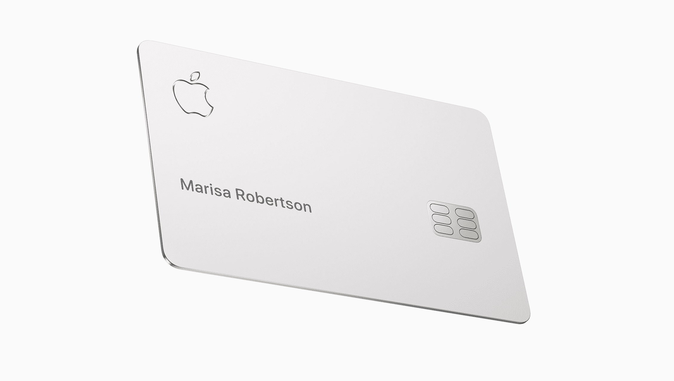 Czy Apple Card, czyli karta kredytowa od Apple obsługuje płatności zbliżeniowe? polecane, ciekawostki   Wczoraj Apple zaprezentowało nową usługę Apple Card. Dzięki niej właściciele iPhone'a będą mogli stworzyć specjalną wirtualną kartę za pomocą aplikacji Portfel, a także otrzymać fizyczną kartę wykonaną z tytanu. KartaApple 1