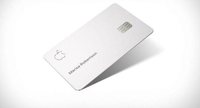 W sieci pojawiły się pierwsze prawdziwe zdjęcia Apple Card polecane, ciekawostki karta apple, jak wygląda apple card, apple card  Zdjęcia Apple Card, która pochodzi od jedno z pracowników Apple zostały opublikowane na Twitterze Bena Geskina. Oto one. KartaApple 650x350