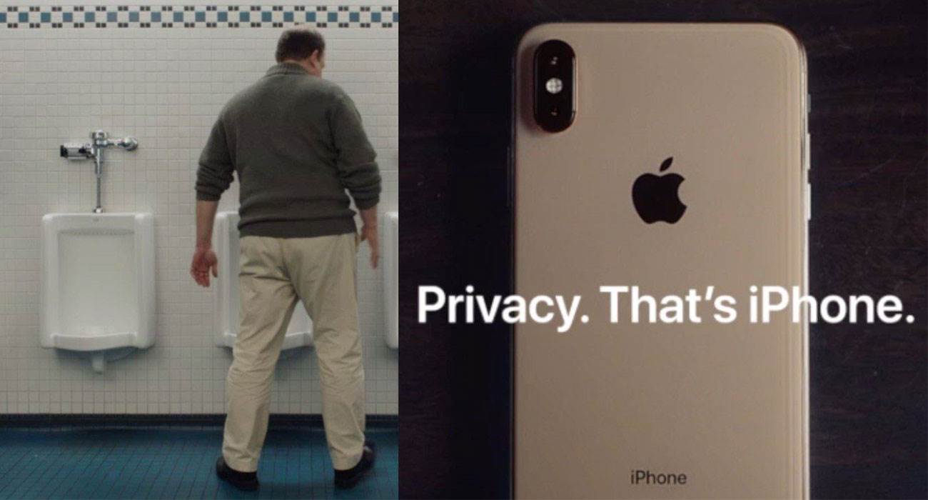 Apple opublikowało zabawny film na temat prywatności na iPhone ciekawostki Wideo, reklama, prywatność, Apple  Prywatność od dawna jest jednym z najważniejszych priorytetów firmy Apple, dlatego gigant z Cupertino przedstawił nam nowe zabawne wideo na ten temat.
 prywatnosc