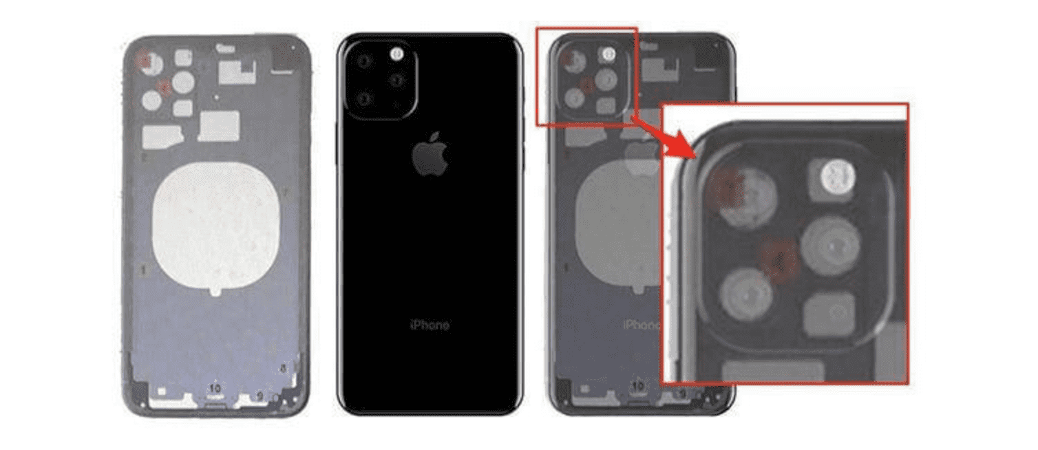 Nowe szczegóły na temat aparatu w tegorocznym iPhone XI polecane, ciekawostki   Przez długi czas Apple dominowało na rynku smartfonów - oferując klientom urządzenia z najlepszymi aparatami. Tak było wcześniej. Teraz wszystko się zmieniło - iPhone nie jest już w stanie konkurować na równych warunkach z najlepszymi rozwiązaniami Huawei.
 iPhone11 1