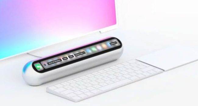 Apple może wypuścić Maca z Face ID ciekawostki patent apple, Magic Keyboard z touch bar, mac z face id  Apple rejestruje nowe patenty niemal codziennie. Wiemy o tym nie od dziś. Ostatni z takich patentów pokazuje, że być może już w niedalekiej przyszłości Apple może wypuścić Maca z Face ID. mac 650x350