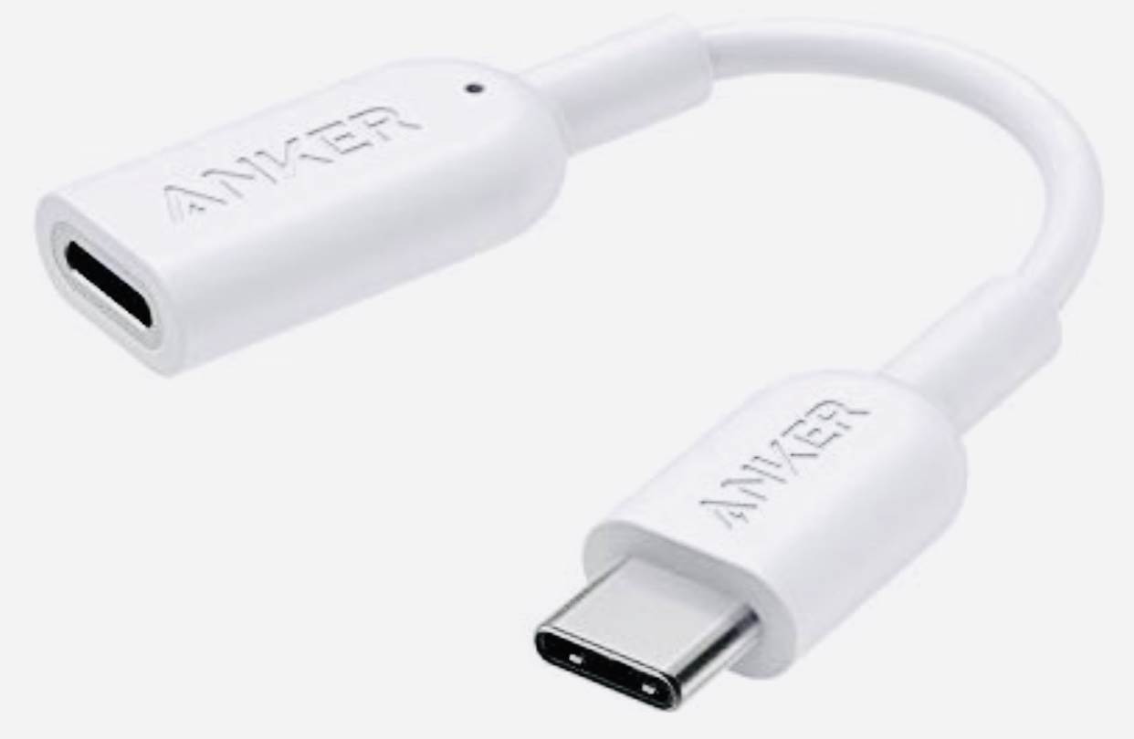 Anker wprowadza do sprzedaży pierwszy na świecie certyfikowany adapter USB-C na Lightning ciekawostki przejściówka Lightning na USB-C, Apple, Anker  Chcesz korzystać ze słuchawek Lightning na MacBook Pro lub najnowszym iPad Pro z USB-C, ale nie możesz? Anker wymyślił rozwiązanie. anker