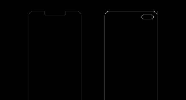 iPhone XI bez notcha - koncept ciekawostki   Jesienią Apple wyda następców iPhone'a XS, iPhone'a XS Maxa i iPhone'a XR. Jedyna z nowości, która będzie widoczna goły okiem ma być potrójna kamera w kształcie kwadratu. iPhoneXI 1 650x350