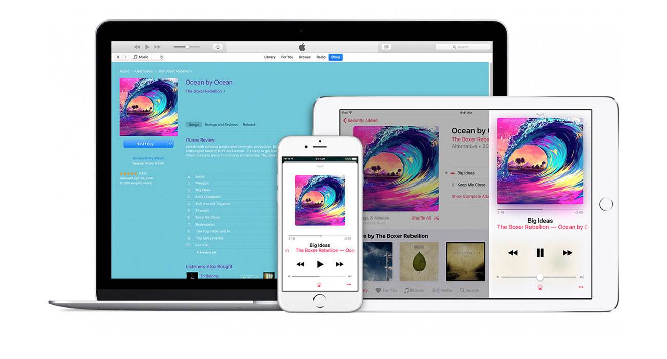 Zbliża się koniec iTunes. Informacja o podzieleniu aplikacji pojawi się na Keynote otwierającym WWDC 2019 polecane, ciekawostki koniec itunes, Apple  W macOS 10.15 nie będzie iTunes. Takie doniesienia pojawiły się kilka dni temu na Bloomberg. iTunes zostanie podzielony na kilka aplikacji. iTunes 1