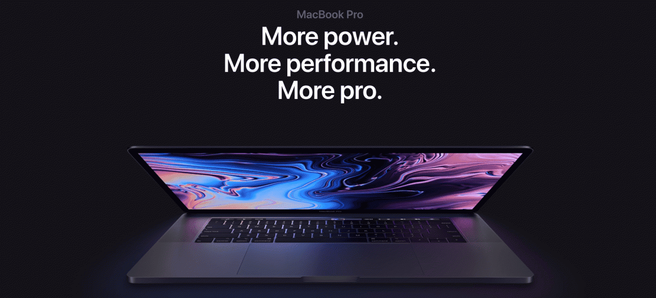 Nowy MacBook Pro 2019 w Geekbench polecane, ciekawostki test geekbench macbook pro 2019, macbook pro 2019, GeekBench  W sieci pojawił się pierwszy test wydajności nowego 8-rdzeniowego MacBook Pro, który został wprowadzony do sprzedaży 21 maja tego roku. macbook pro19