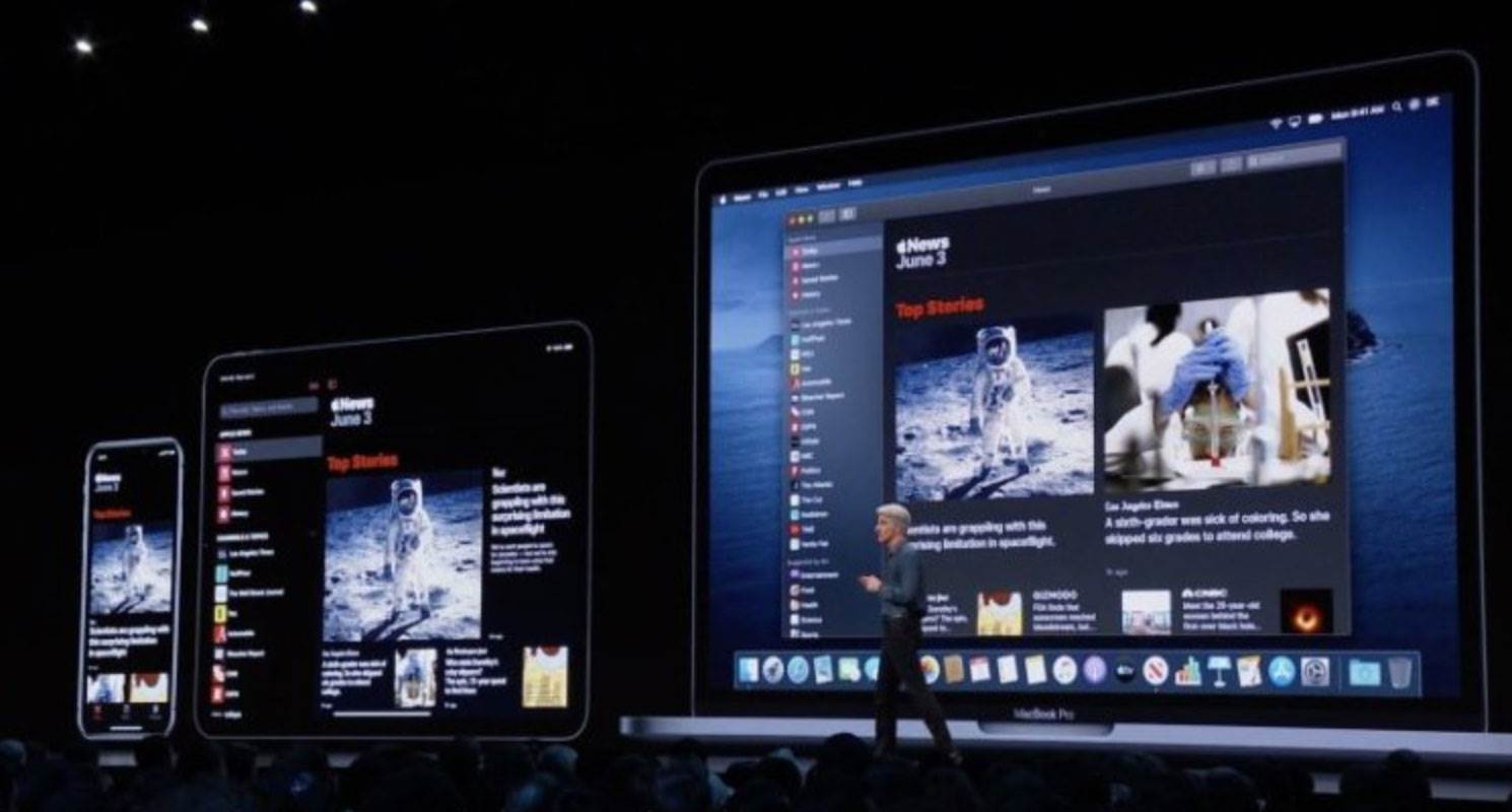 Apple prezentuje macOS Catalina polecane, ciekawostki macOS Catalina, lista nowości w macOS Catalina, co nowego w macOS Catalina, Apple  Razem z iOS 13, watchOS 6, iPadOS i tvOS 13, wczoraj wieczorem zaprezentowana została także nowa wersja macOS 10.15, która nazwana została Catalina. Catalina 5