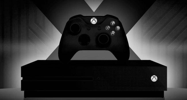 Microsoft opowiada o najnowszym Xbox: będzie cztery razy silniejszy od One X polecane, ciekawostki Xbox 2020, Wideo, Project Scarlett, nowy Xbox, Microsoft  W przeddzień wystawy gier E3, oficjalnie rozpoczynającej się 11 czerwca w Los Angeles, Microsoft zorganizował specjalne wydarzenie, aby opowiedzieć o konsoli nowej generacji, która zastąpi One X. XboX 650x350