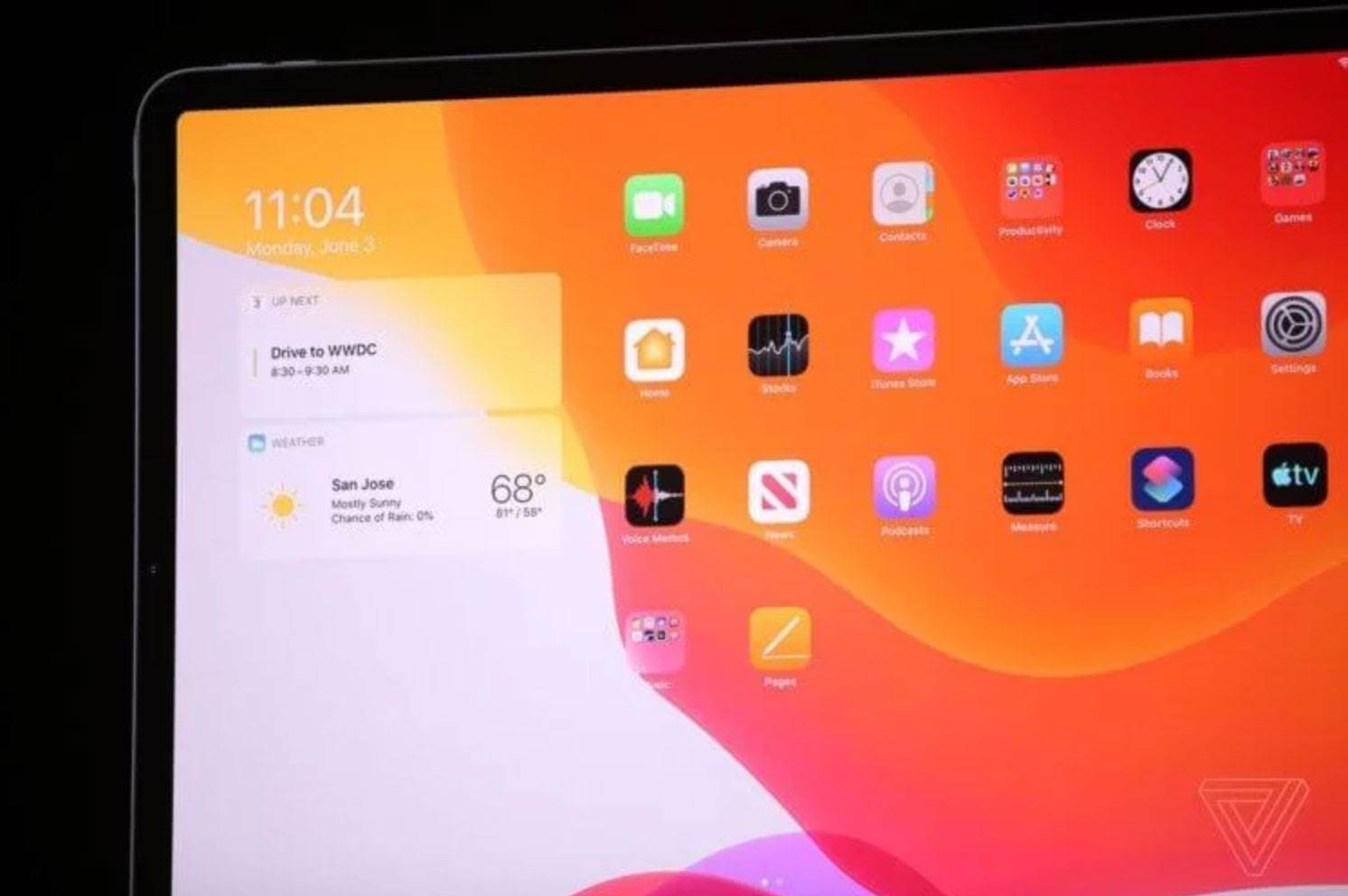 Apple przedstawiło iPadOS - system operacyjny tylko dla iPada polecane, ciekawostki iPadOS, iPad, co nowego w iPadOS 13, Apple  Wczoraj na WWDC 2019 Apple nie tylko zaprezentowało iOS 13 , ale także wprowadziło zupełnie nowy system operacyjny - iPadOS. iPadOS 4