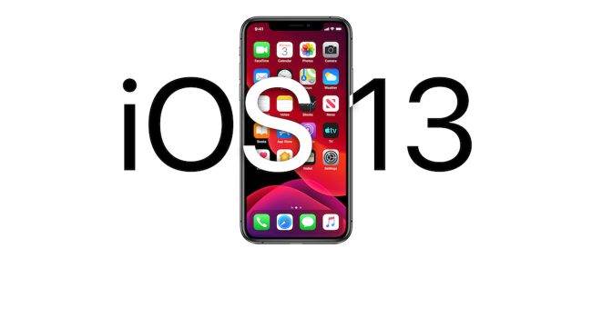 Jak szybka jest piąta beta najnowszego iOS 13? polecane, ciekawostki Wideo, jak szybki jest iOS 13, iOS 13, Apple  Od udostępnienia piątej bety iOS 13 minął już prawie tydzień, więc czas najwyższy sprawdzić, czy ostatnia beta iOS 13 jest szybsza od finalnej wersji iOS 12.4.
 iOS13 650x350