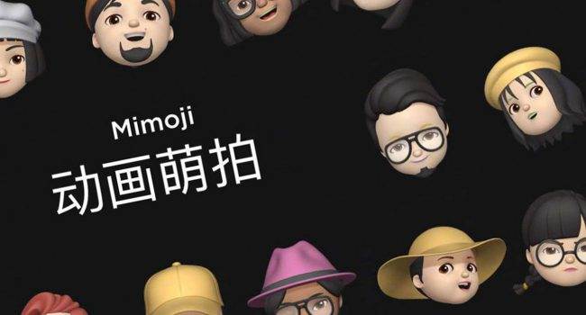 Xiaomi kopiuje Apple Memoji. Nawet nazwa jest podobna ciekawostki Mimoji, Apple  Podczas prezentacji nowego smartfona CC9,  Xiaomi wprowadziło nową usługę Mimoji, która pozwala na stworzenie trójwymiarowego awatara. Całość jest bardzo podobna do Memoji od Apple. mimoji 1 650x350