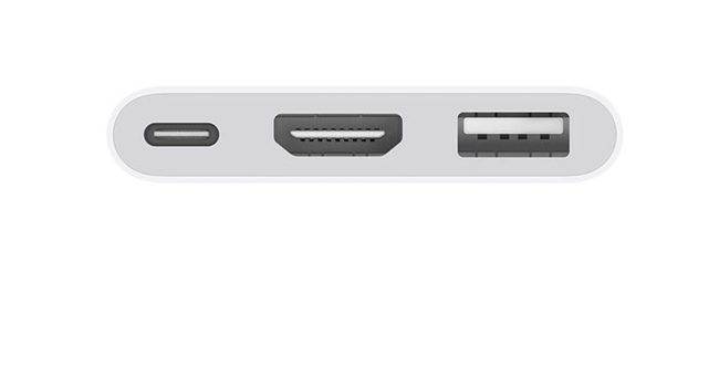 Apple wypuściło nową wersję adaptera wieloportowego z USB-C na cyfrowe AV ciekawostki   Kilka dni temu w sklepie Apple pojawiła się nowa, a raczej uaktualniona wersja adaptera wieloportowego z USB-C na cyfrowe AV. Adapter1 650x350