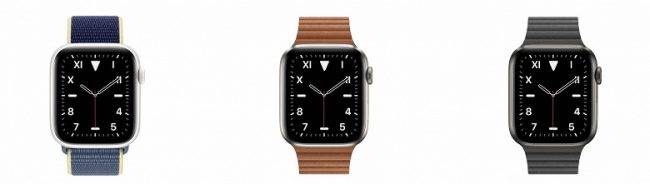Ceramiczna wersja Apple Watch Series 5 kosztuje 1300 dolarów. A ile wersja tytanowa? polecane, ciekawostki tytanowa wersja Apple Watch Series 5, ile kosztuje, gdzie kupić, ceramiczna wersja Apple Watch Series 5, cena  Jakiś czas temu w sieci pojawiły się informacje, że nowy Apple Watch Series 5 będzie dostępny, w tytanowej i ceramicznej obudowie. I tak się stało. AW5 650x184