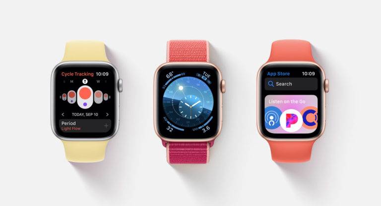 Apple udostępniło wszystkim użytkownikom systemy watchOS 6.1.3 i watchOS 5.3.5 polecane, ciekawostki watchOS 6.1.3, watchOS 5.3.5., Update, co nowego  Bardzo dobre wiadomości dla użytkowników Apple Watch. Właśnie Apple udostępniło im nowe wersje oprogramowania watchOS.
 watchOS 6