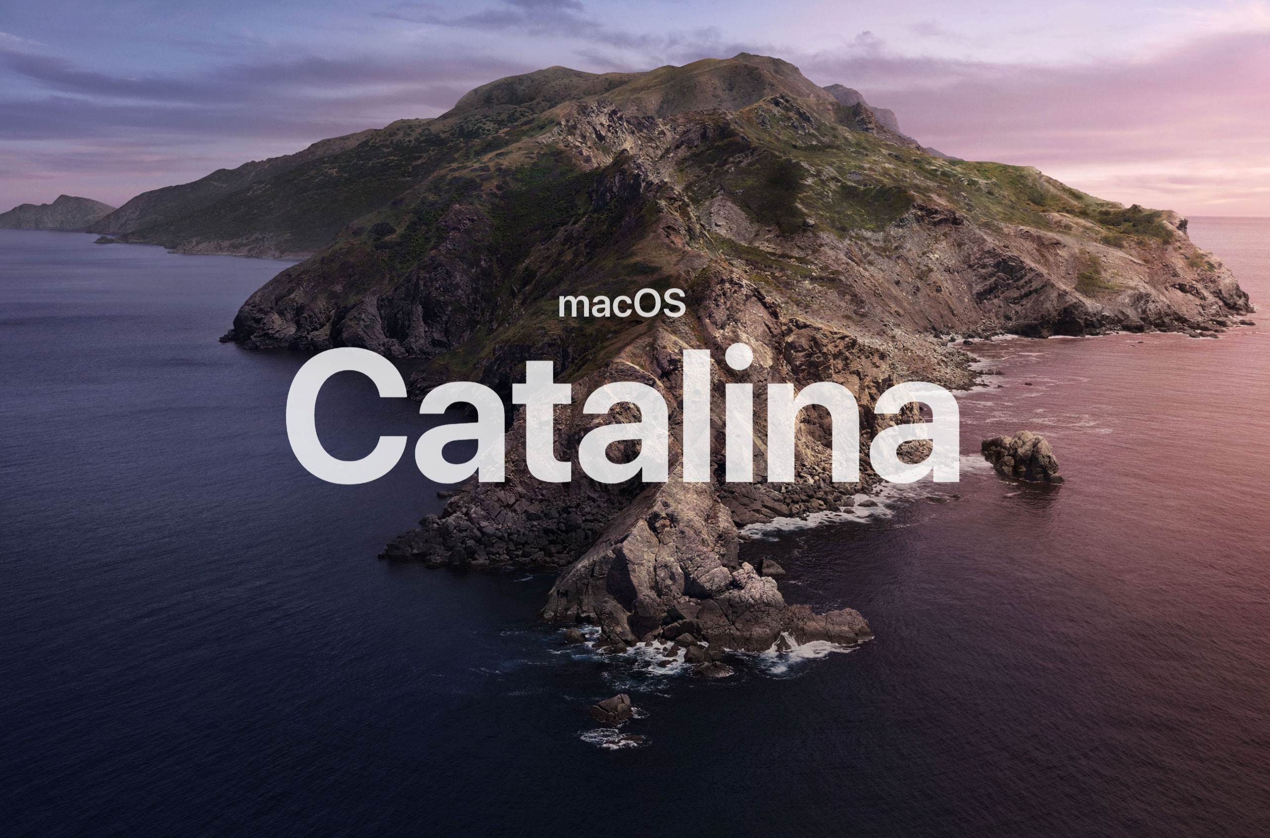Wydano aktualizację zabezpieczeń dla systemu macOS Catalina 10.15.7 ciekawostki macOS Catalina 10.15.7  Firma Apple oprócz macOS 12.3. wydała dziś także nową, dodatkową aktualizację zabezpieczeń dla systemu macOS Catalina 10.15.7.  Catalina