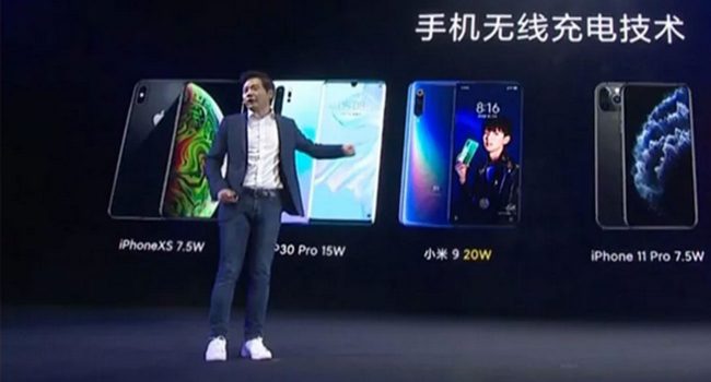 prezentacja Xiaomi