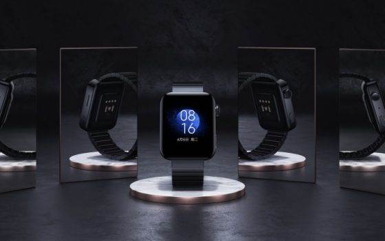 Xiaomi Mi Watch oficjalnie zaprezentowany ciekawostki Xiaomi Mi Watch, Mi Watch, cena  Xiaomi wreszcie zaprezentowało swój pierwszy inteligentny zegarek z wearOS. Ma wiele ciekawych funkcji, a Chińczycy opisują go jako małego smartfona mieszczącego się na nadgarstku użytkownika. MiWatch 3 560x350