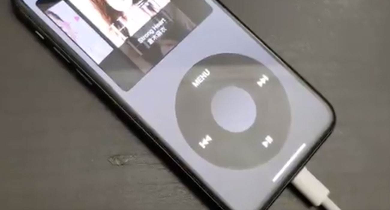 Student zmienia iPhone'a w iPoda z legendarnym kółkiem dotykowym polecane, ciekawostki Wideo, iPod, iPhone jak iPod  Student Alvin Hu opracowuje odtwarzacz iPhone w stylu iPoda. Całość wygląda naprawdę bardzo fajnie. Zobaczcie którą prezentację. iPod