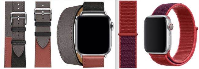 Apple wprowadziło do swojej oferty nowe akcesoria dla Apple Watch i iPhone polecane, ciekawostki paski, Apple Watch  Przedwczoraj, czyli 13 listopada, Apple wprowadziło do swojej oferty nową kolekcję pasków do zegarka Apple Watch i etui dla iPhone'a. paski 2 650x226