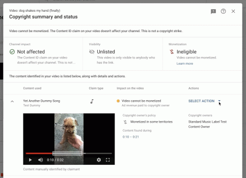YouTube udostępnia użytkownikom narzędzie do modyfikowania filmów naruszających prawa autorskie polecane, ciekawostki Youtube, narzędzie  Popularny serwis YouTube udostępnił twórcom filmów nowe narzędzie, które wyświetla i umożliwia usuwanie fragmentów wideo naruszających prawa autorskie. you 2 483x350