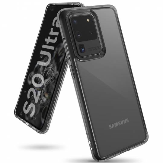 Jakie etui do Galaxy S20 Ultra masz do wyboru? polecane, ciekawostki Samsung, Galaxy S20 Ultra, etui  Smartfon smartfonowi nie równy i choć w dzisiejszych czasach ciężko odróżnić telefon z niższej półki cenowej od tej z wyższej, to jednak istnieją pewne cechy, które wskazują nam na przynależność do danej grupy. Ringke Fusion