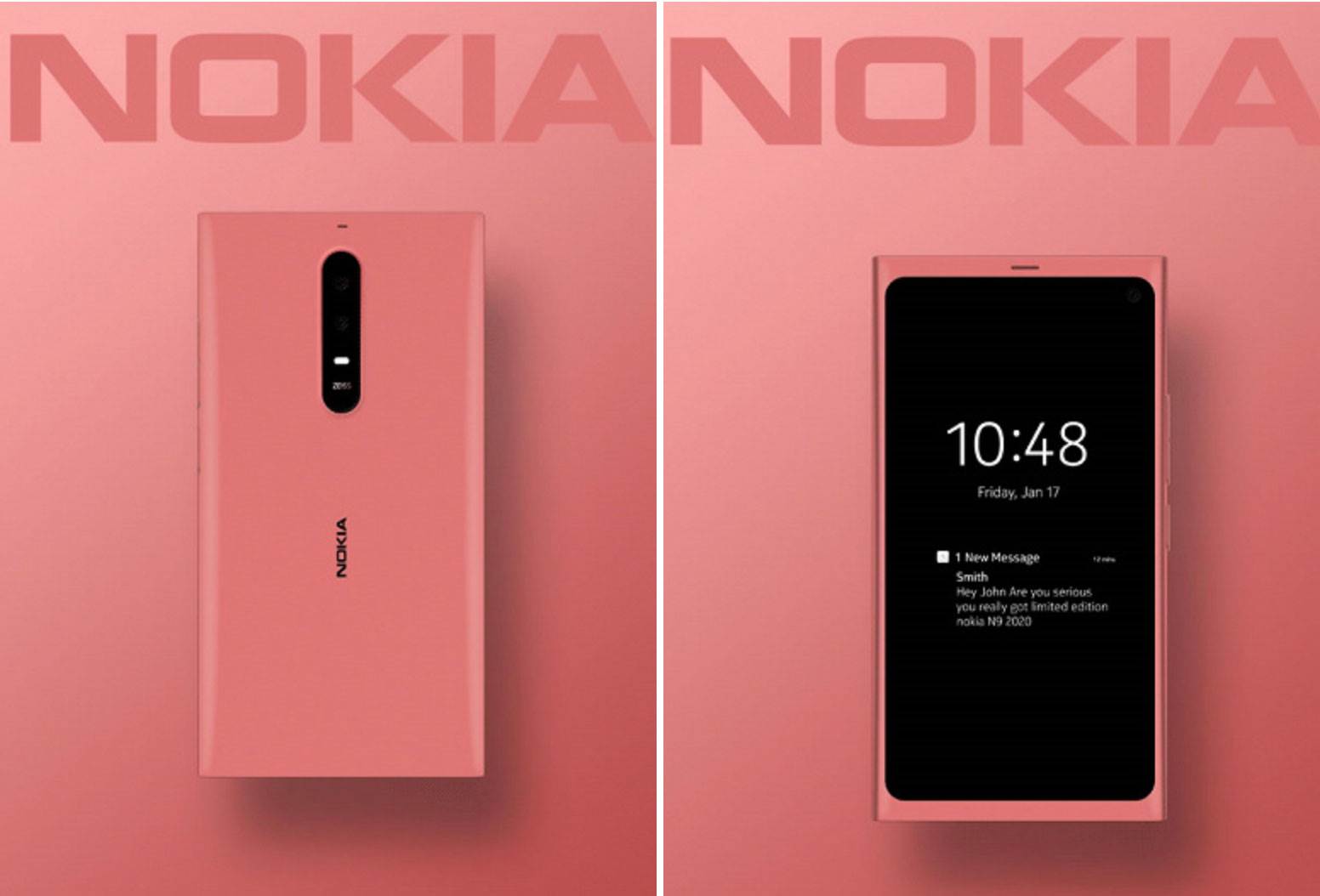Kolejna legendarna Nokia powraca! polecane, ciekawostki Nokia N9 Remastered Edition, Nokia N9 2020  Rok temu pojawiły się pierwsze plotki, że HMD Global planuje ożywić kolejny legendarny telefon Nokia. Teraz chińskie media potwierdziły, że tak właśnie się stanie! nokia n9 2020