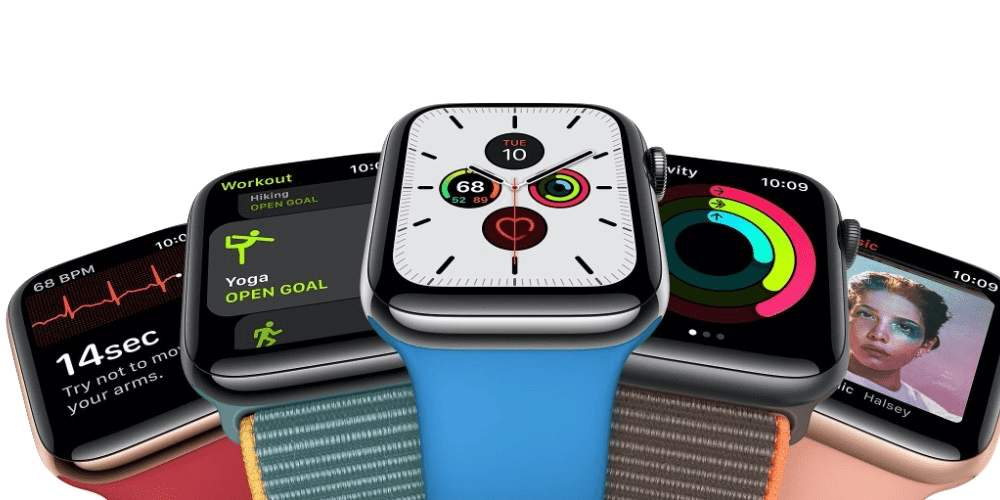 Apple przedstawiło wiosenną kolekcję akcesoriów dla iPhone'a, iPada i Apple Watch polecane, ciekawostki wiosenna kolekcja Apple, Apple  Firma Apple zaprezentowała nową kolekcję wiosenną akcesoriów, w tym paski do zegarka Apple Watch, silikonowe i skórzane etui na iPhone'a oraz etui na iPada.
 apple watch bands 1