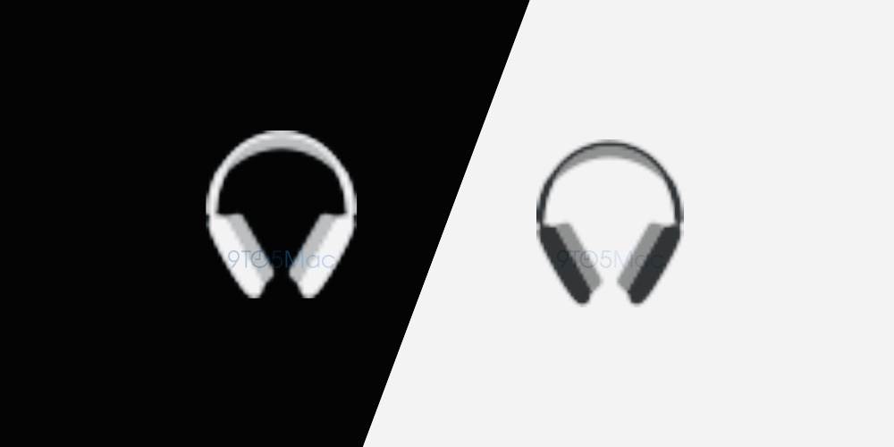 Ikona nausznych słuchawek z redukcją szumów odnaleziona w kodzie iOS 14 polecane, ciekawostki nauszne słuchawki z redukcją szumów, nauszne słuchawki, iOS 14, Apple  Dziennikarze 9to5Mac znaleźli w kodzie iOS 14 dwie ikony, na których widzimy najprawdopodobniej nowe nauszne słuchawki z redukcją szumów. iOS14 sluchawki