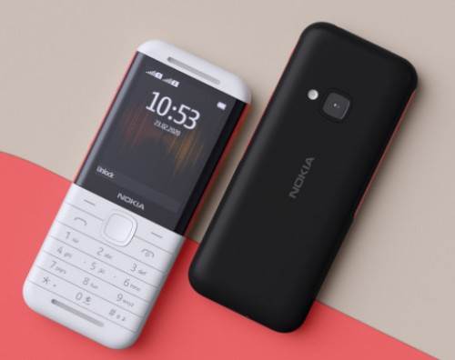 Nokia ożywiła kolejny klasyk polecane, ciekawostki Wideo, Nokia 5310 XpressMusic 2020, Nokia 5310 XpressMusic, Nokia  Nokia (własność HMD Global) ożywiła kolejny klasyczny telefon z fizycznymi przyciskami i  odtwarzaczem muzyki. Co to za model? nokia 1