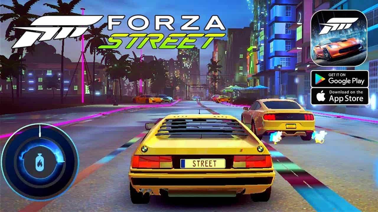 Poznaliśmy datę premiery gry Forza Street na iOS i Androida ciekawostki Premiera, Forza Street na Android, Forza Street  Studio deweloperskie Turn 10 wraz z Microsoftem ogłosiło datę premiery gry Forza Street na smartfony z systemem Android i iOS. maxresdefault 3