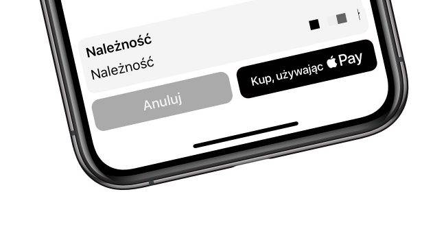 Apple Pay w Orlen Pay