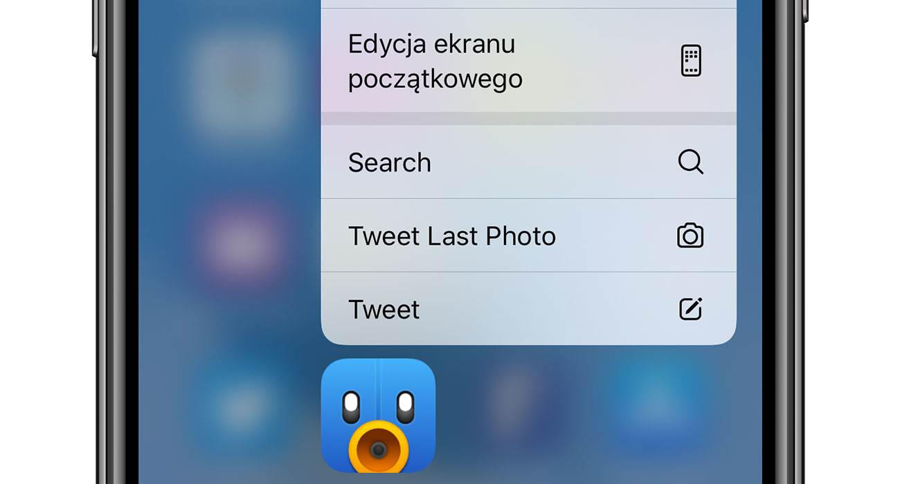 Szybkie przestawianie ikon w systemie iOS - prosty trik o którym większość z Was nigdy nie słyszała polecane, ciekawostki Wideo, szybkie przestawianie ikon na iPhone, szybkie przestawianie ikon na iOS, szybkie przenoszenie ikon na iOS, jak szybko przenieść ikony na pulpicie iPhone, Apple  W zeszłym roku Apple ostatecznie usunęło ze swoich urządzeń 3D Touch, ale to nic. W tym wpisie pokażemy Wam trik na szybkie przestawianie ikon w iOS. edycja 1
