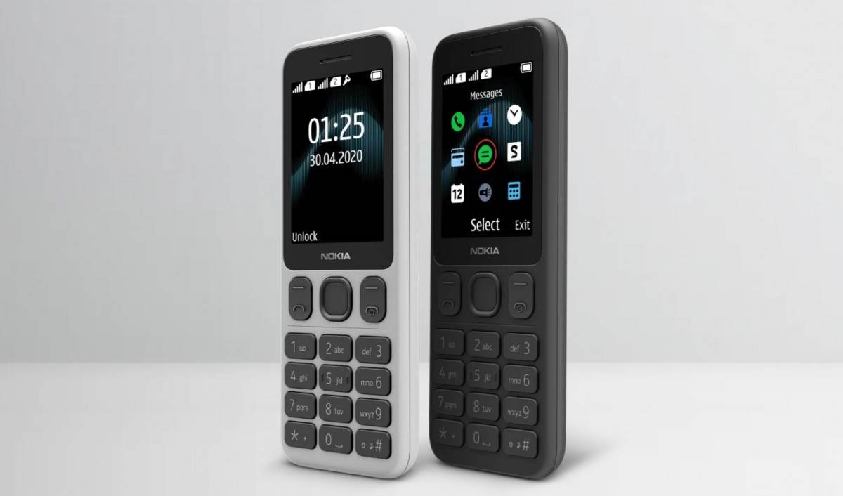 Nokia zaprezentowała dwa nowe telefony z przyciskami polecane, ciekawostki Nokia 150, Nokia 125, Nokia, cena  Nokia (własność HMD) zaprezentowała dwa nowe telefony budżetowe Nokia 125 i Nokia 150. Oba telefony posiadają tradycyjne przyciski.
 gsmarena 001 28