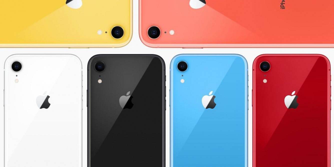 Apple zaczęło sprzedawać odnowionego iPhone XR polecane, ciekawostki odnowiony iPhone XR, iphone xr, Apple  Apple oficjalnie rozpoczęło sprzedawać odnowione iPhone XR z nawet 16% rabatem w amerykańskim sklepie internetowym. iPhoneXR 1
