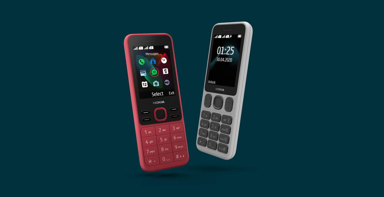Nokia zaprezentowała dwa nowe telefony z przyciskami polecane, ciekawostki Nokia 150, Nokia 125, Nokia, cena  Nokia (własność HMD) zaprezentowała dwa nowe telefony budżetowe Nokia 125 i Nokia 150. Oba telefony posiadają tradycyjne przyciski.
 press release hmd global 150 125 combo