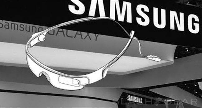 okulary AR Samsung