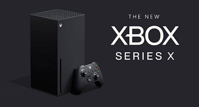 premiera Xbox Series X