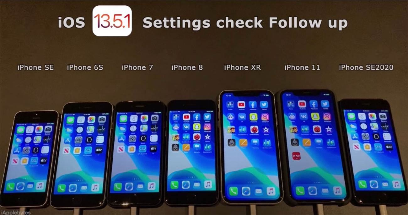 iOS 13.5.1 - test baterii polecane, ciekawostki Wideo, test baterii iOS 13.5.1, test baterii, jak trzyma bateria w iOS 13.5.1, iPhone, iOS 13.5.1, bateria w iOS 13.5.1  Aktualizacje do wersji iOS 13.5.1 i iPadOS 13.5.1 wypuszczone zostały niecały tydzień temu, więc czas najwyższy sprawdzić jak trzyma bateria na urządzeniach z najnowszym systemem. iOS13.5.1 bateria
