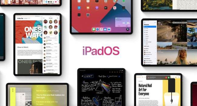 iPadOS 14 oficjalna lista zmian