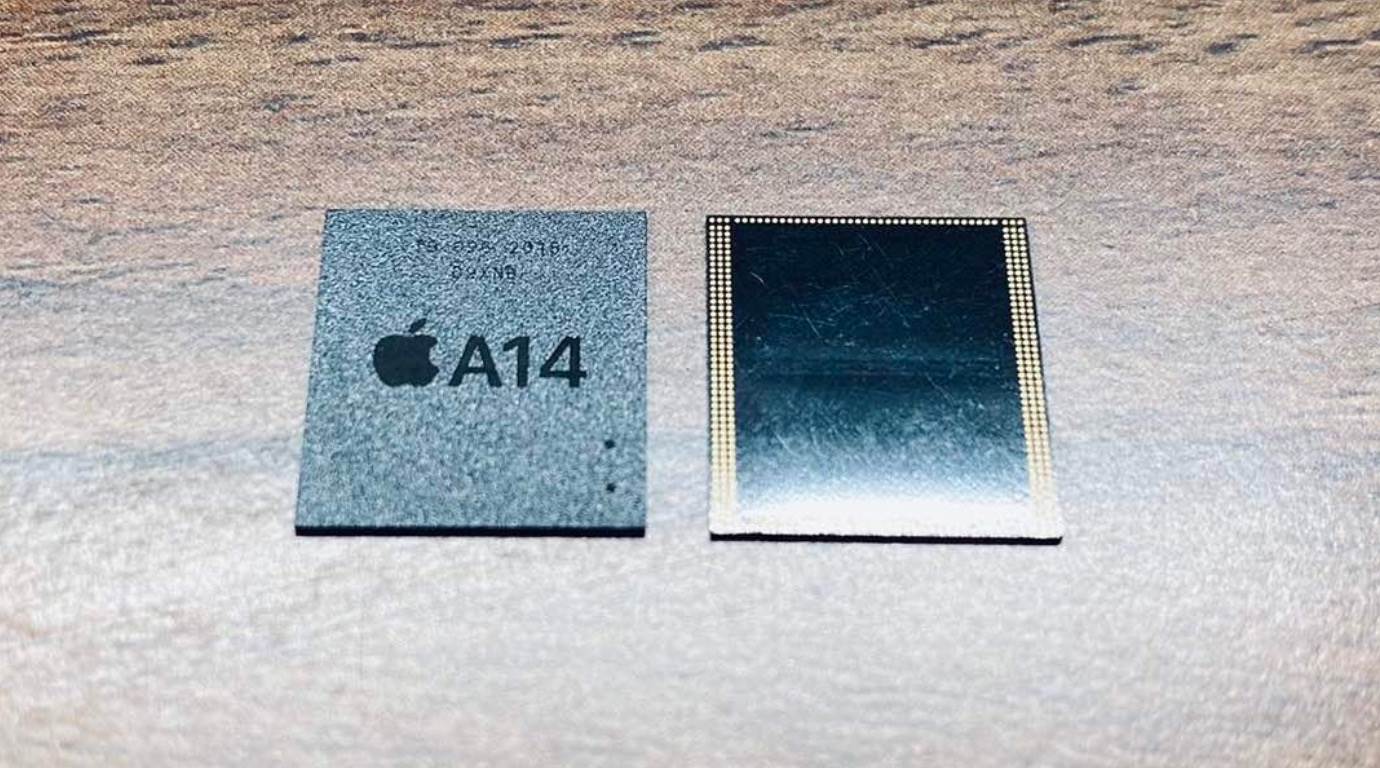 W sieci pojawiły się kolejne zdjęcia procesora Apple A14 polecane, ciekawostki Apple A14, Apple  W sieci pojawiły się nowe zdjęcia procesora Apple A14. Zostały opublikowane na Twitterze przez użytkownika Mr White. 1@2x 22