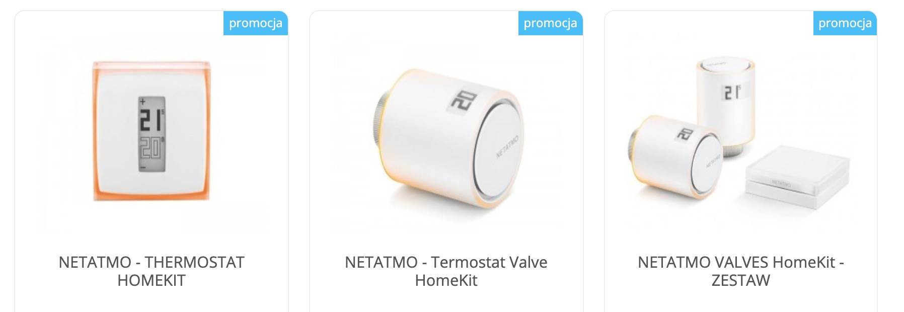 Tydzień gorących promocji na produkty HomeKit polecane, ciekawostki ThinkStore, homekit  Każdy z nas lubi promocje dlatego dziś chcemy poinformować Was o bardzo fajnej akcji, które pozwala kupić produkty HomeKit w promocyjnych cenach. 1@2x 3