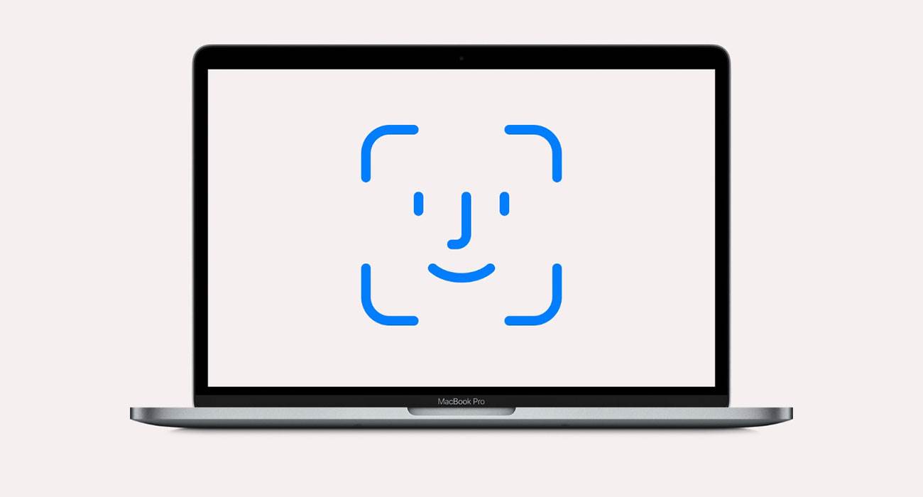 Face ID w Mac