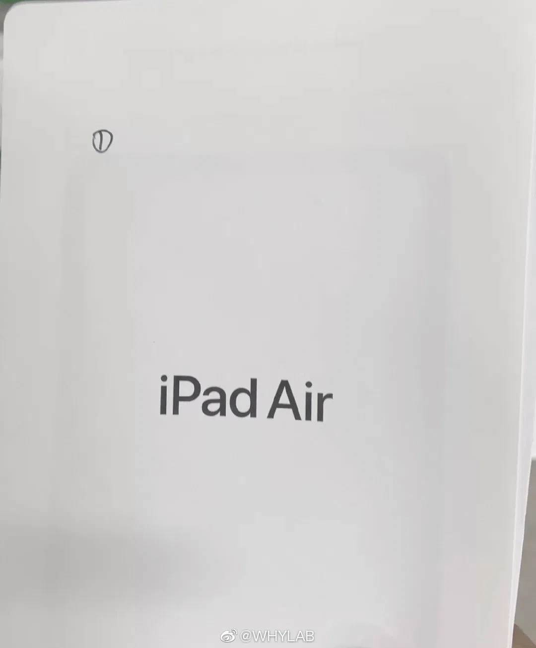 Wyciekły zdjęcia instrukcji obsługi iPad Air 2020. Urządzenie ma zupełnie nowy wygląd i Touch ID w przycisku zasilania polecane, ciekawostki iPad Air 4g, iPad Air 4-gen, iPad Air 2020, Apple  W chińskim serwisie społecznościowym Weibo pojawiły się zdjęcia instrukcji obsługi przyszłego tabletu Apple iPad Air 2020, który według plotek może zostać zaprezentowane na początku września.
 Air1