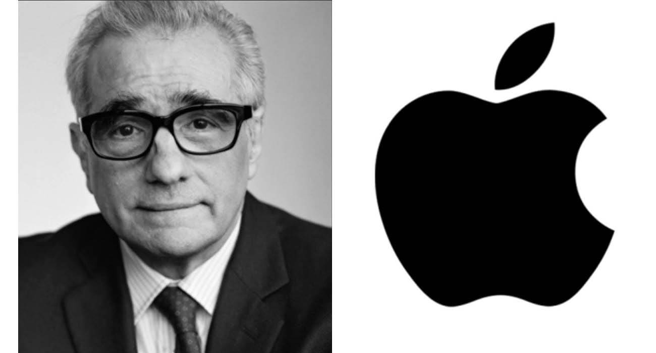 Apple podpisuje wieloletni kontrakt ze studiem Martina Scorsese polecane, ciekawostki Martin Scorsese, apple tv+, Apple  Apple podpisało wieloletni kontrakt ze studiem Martina Scorsese Sikelia Productions, zgodnie z którym nowe filmy i seriale reżysera będą w pierwszej kolejności emitowane w Apple TV+. Scorsese