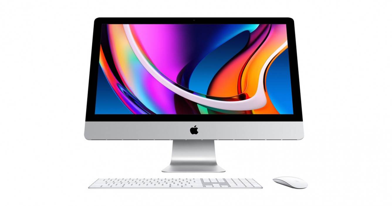 Apple wprowadza na rynek nowe 27-calowe komputery iMac polecane, ciekawostki Specyfikacja, iMac 2020, cena, Apple  Firma Apple wprowadziła dziś do swojej oferty nowy 27-calowy iMac. Czym komputer różni się od swojego poprzednika? Już wyjaśniamy. imac 27 inch