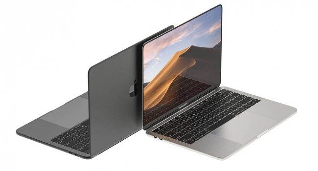 MacBook Pro procesorem ARM