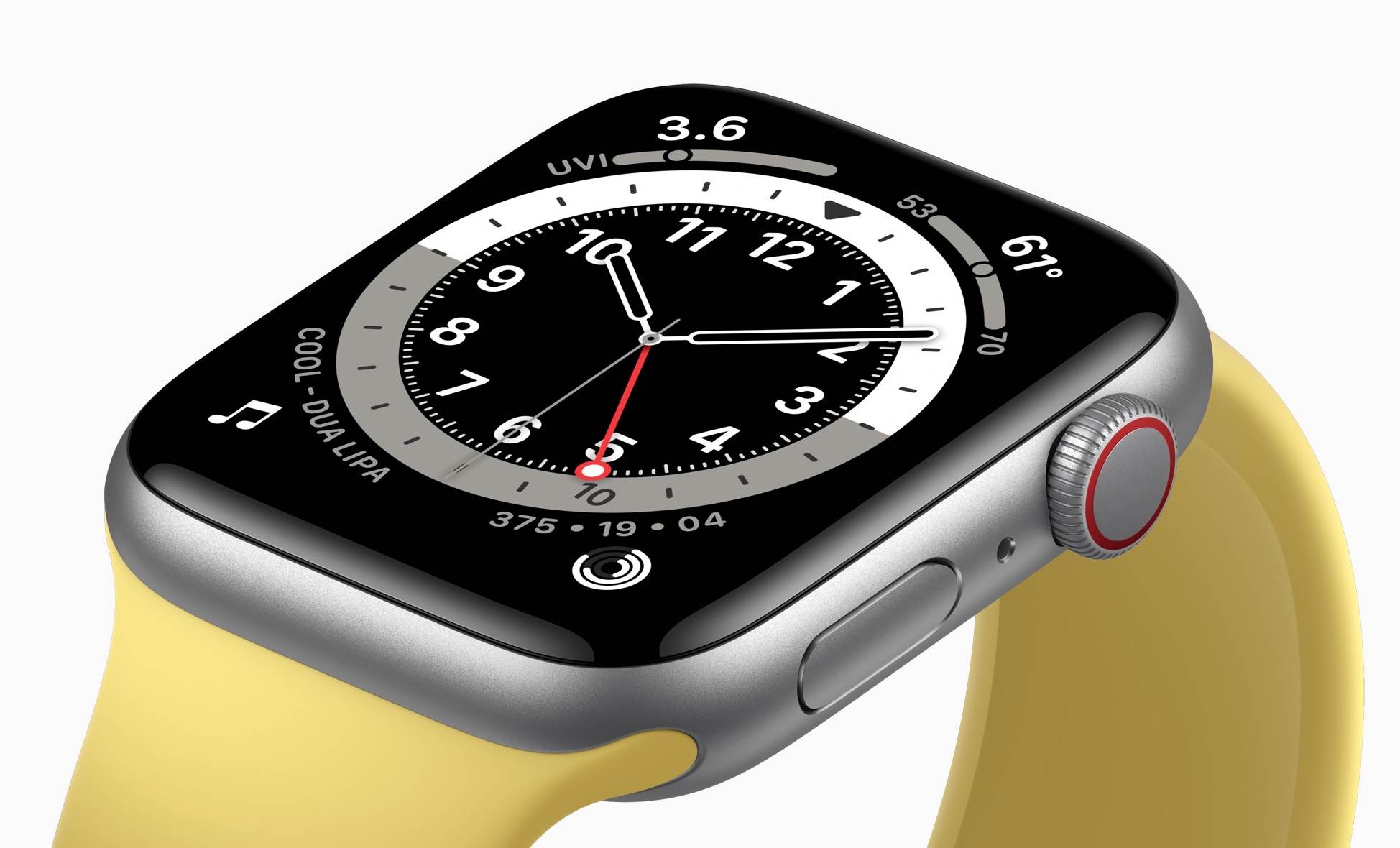 Apple prezentuje budżetowy Apple Watch SE ciekawostki cena, Apple Wacth SE, Apple  Dziś oprócz Apple Watch Series 6, Apple zaprezentowało nowy budżetowy Apple Watch SE, który pokochacie. Poniżej znajdziecie wszystko to co musicie wiedzieć o nowym zegarku. 1@2x 43