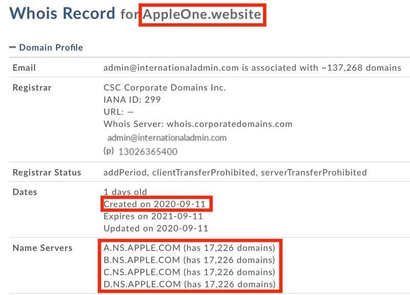 Apple rejestruje wiele domen nadchodzącej usługi Apple One polecane, ciekawostki domeny, Apple One, Apple  Przed prezentacją Apple, która obędzie się już w ten wtorek firma zarejestrowała wiele domen dla nowej subskrypcji zbiorczej Apple One. appleone website domain